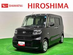 タント 中古車 ＸＬＥＤオートライト　パワースライドドアウェルカムオープン機能　電動格納式ドアミラー　助手席イージークローザー　　セキュリティアラーム　キーフリーシステム