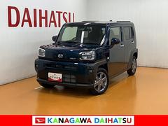 タフト 中古車 ＧターボサポカーＳワイド適合　Ｂカメラ　ナビ　パノラマモニター対応　全車速追従機能付ＡＣＣ　電動パーキングブレーキ　Ｐスタート　誤発進抑制装置　横滑り防止機能　スカイフィールトップ　キーフリー