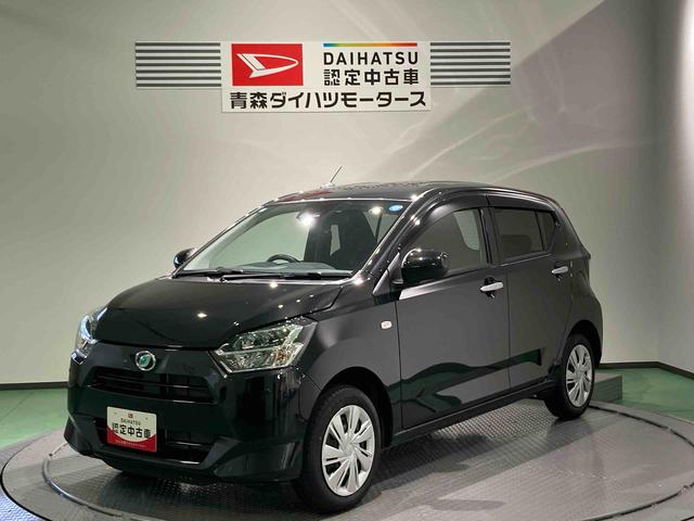 ミライースＸ　ＳＡIIIキーレスキー　４ＷＤ　運転席エアバッグ　ＡＢＳ（青森県）の中古車