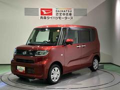 タント 中古車 Ｘフルタイム４ＷＤ　キーフリーシステム　スマートキー　ＡＢＳ　エアバッグ
