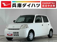 エッセ 中古車 Ｄ　走行無制限１年保証　純正ＣＤチューナー　キーレス走行無制限１年保証　純正ＣＤチューナー　キーレスエントリー　ドアバイザー　ヘッドライトレベライザー　スペアタイヤ　ＵＶカットガラス　スモークドガラス