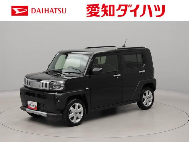 タフトＧ　クロムベンチャーバックカメラ　ＬＥＤヘッドライト（愛知県）の中古車