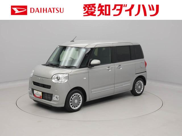 ムーヴキャンバスセオリーＧ（愛知県）の中古車