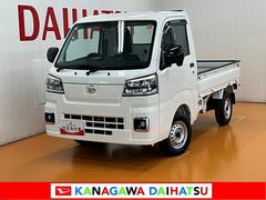 ハイゼットトラック 中古車 スタンダード　ドラレコ　ＥＴＣ　ナビ　ＵＳＢ　キーフリーサポカーＳワイド適合　ドラレコ　荷台作業ライト　ナビ　エアコン　Ｐスタート　ＵＳＢ入力端子　電動格納ミラー　パワーウィンドウ　誤発進抑制装置　横滑り防止機能　コーナーセンサー　ＥＴＣ　キーフリー