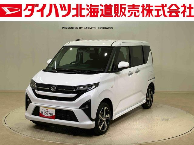 ムーヴRS(北海道)の中古車