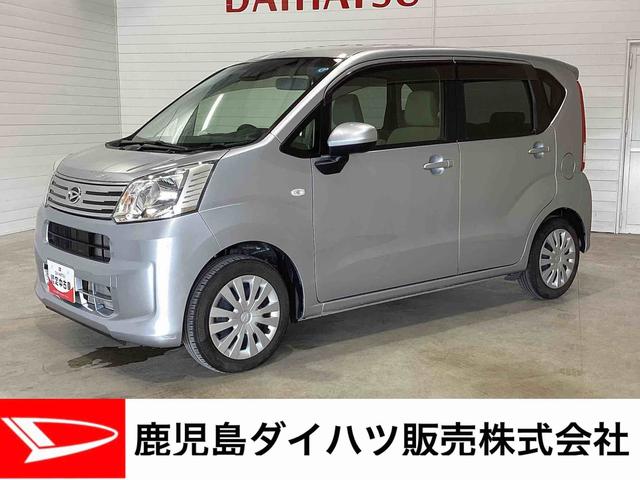 ムーヴＬ　ＳＡIIIリモコンキー　インパネシフト　ディスプレイオーディオ　衝突低減ブレーキ　レーンキープアシスト　運転席助手席エアバック　ＡＢＳ（鹿児島県）の中古車