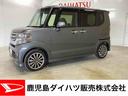 ターボ車　インパネシフト（パドルシフト）　プッシュスタートスイッチ　両側電動スライドドア　カーナビ　バックモニター　アルミホイール　ＥＴＣ車載器（鹿児島県）の中古車