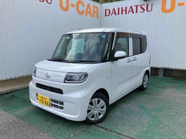 タントＬ（沖縄県）の中古車