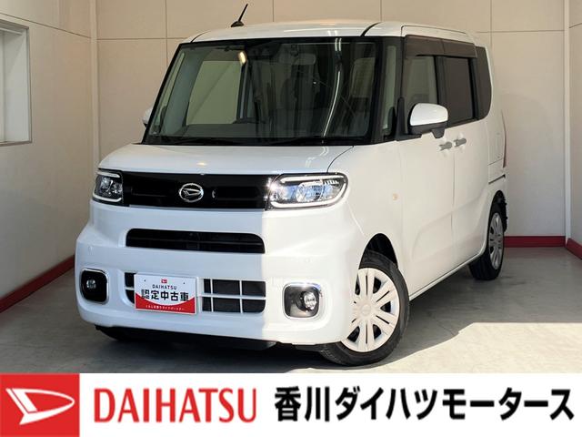 タントXセレクション ナビ パノラマ ドラレコ ETC純正ナビ パノラマモニター バックモニター 純正ドライブレコーダー 純正ETC 運転席・助手席シートヒーター 左側パワースライドドア ワンオーナー スマートキー サイド・カーテンシールドエアバッグ(香川県)の中古車