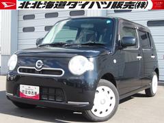 ミラココア 中古車 ココアＸスペシャルコーデダイハツ認定中古車　カーナビ　リモコンエンジンスターター　オートエアコン