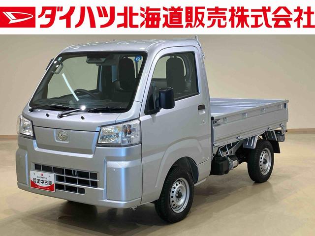 ハイゼットトラックローダンプ(北海道)の中古車
