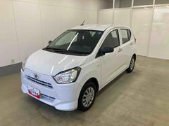 ミライース 中古車 Ｌ　ＳＡＩＩＩ衝突被害軽減ブレーキ　横滑り防止装置　オートマチックハイビーム　アイドリングストップ　キーレス　エアコン　エアバッグ　パワーウィンドウ　純正ホイールキャップ　バックカメラ　ナビ　マット　オートライト