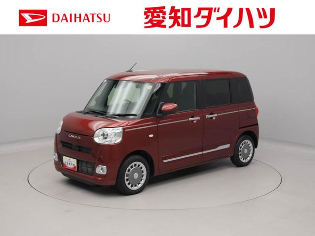 ムーヴキャンバスセオリーG両側電動スライドドア 電動パーキングブレーキ オートブレーキホールド(愛知県)の中古車