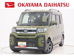 タント 中古車 ファンクロスターボリミテッドパノラマモニター　１０インチナビ　ドライブレコーダー　両側パワースライドドア　シートヒーター　ＵＳＢ入力端子　Ｂｌｕｅｔｏｏｔｈ　オートライト　キーフリー　アイドリングストップ　ティーゼットデオプラス