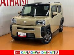 タフト 中古車 Ｇターボ　サポカーＳワイド適合　ドラレコ　Ｂカメラ　ナビオートエアコン　パノラマモニター対応　全車速追従機能付ＡＣＣ　シートヒーター　ＵＳＢ入力端子　電動パーキングブレーキ　ＥＴＣ　Ｐスタート　誤発進抑制装置　横滑り防止機能　ｑｉ充電　スカイフィールトップ