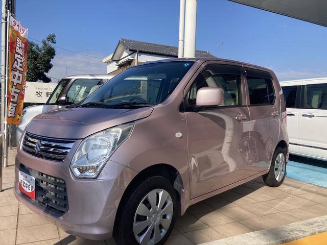 ワゴンRFX(静岡県)の中古車