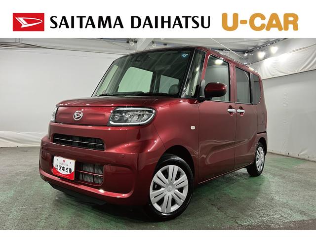 タントＬ　走行２０６３キロ／社用車／クリアランスソナー１年保証・走行距離無制限　サイドエアバック　クリアランスソナー　オートマチックハイビーム　オートライト　ＬＥＤヘッドライト（埼玉県）の中古車