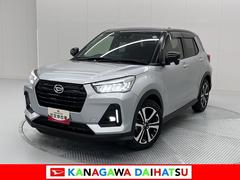 ロッキー 中古車 Ｇ　サポカーＳワイド適合　ドラレコ　パノラマモニター対応全車速追従機能付ＡＣＣ　ナビ　オートエアコン　シートヒーター　ＵＳＢ入力端子　Ｐスタート　ＥＴＣ　誤発進抑制装置　横滑り防止機能　コーナーセンサー　アイドリングストップ　電動格納ミラー　キーフリー