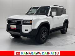 ランドクルーザー２５０ 中古車 ＶＸ　ナビ　Ｂカメラ　ＥＴＣ　レーダークルーズコントロール衝突軽減ブレーキシステム　ＵＳＢ・ＨＤＭＩ入力端子　電動パーキングブレーキ　横滑り防止機能　サンルーフ　オートハイビーム　パワーバックドア　デジタルインナーミラー　パノラマモニター対応　キーフリー