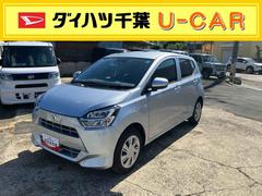 ミライース 中古車 Ｘ　ＳＡＩＩＩＬＥＤヘットランプ　電動格納ミラー　スマートアシスト　キーレス