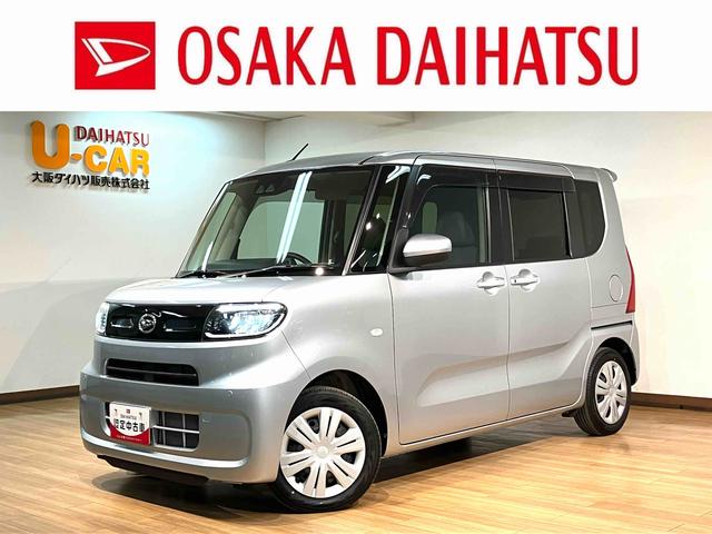 タントX 純正9インチナビ/両側電動スライド/Bドアスポイラー令和3年式/走行1.2万キロ/車検整備付き/純正9インチナビ/バックドアスポイラー/両側パワースライドドア/LEDヘッドライト/キーフリー/シートヒーター/助手席アシストグリップ(大阪府)の中古車