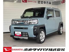 タフト 中古車 Ｇ　クロムベンチャー９インチディスプレイオーディオ　バックカメラ　ドライブレコーダー　ＴＶコントロール　フロントシートヒーター　電動パーキングブレーキ　電動格納式ドアミラー　プッシュスタートスイッチ　アイドリングストップ