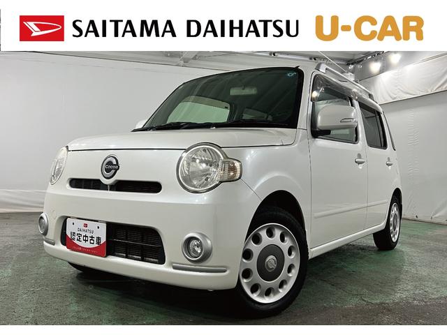 ミラココアココアプラスX 走行68398キロ/ナビ/純正マット1年保証距離無制限 走行距離68398キロ フルセグナビ 純正カーペットマット 助手席エアバック ベンチシート ドリンクホルダー(埼玉県)の中古車