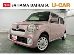 ミラココア 中古車 ココアＸスマートセレクションＳＮ　走行１２５３７７キロ１年保証距離無制限　走行距離１２５３７７キロ　ワンセグナビ　バックカメラ　ドラレコ　純正マット　アイドリングストップ