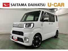 ウェイク 中古車 ＧターボＶＳ　ＳＡＩＩＩ　走行１０５６８キロ／ナビ／ドラレコ１年保証距離無制限　走行距離１０５６８キロ　純正フルセグナビ　パノラマモニター　ドラレコ　純正マット　サイドエアバッグ　ＬＥＤヘッドランプ　アイドリングストップ　両側電動スライドドア