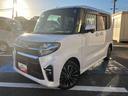 ４ＷＤ　ＣＶＴ　ターボ車　純正７インチナビ　パノラマモニター　純正アルミホイール　運転席・助手席シートヒーター　両側スライドドア　オートライト　衝突回避支援ブレーキ　アイドリングストップ　横滑り防止（福島県）の中古車