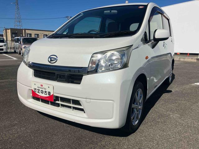 ムーヴX スマートセレクションSA(福島県)の中古車