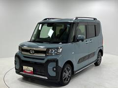 タント 中古車 ファンクロスリミテッド
