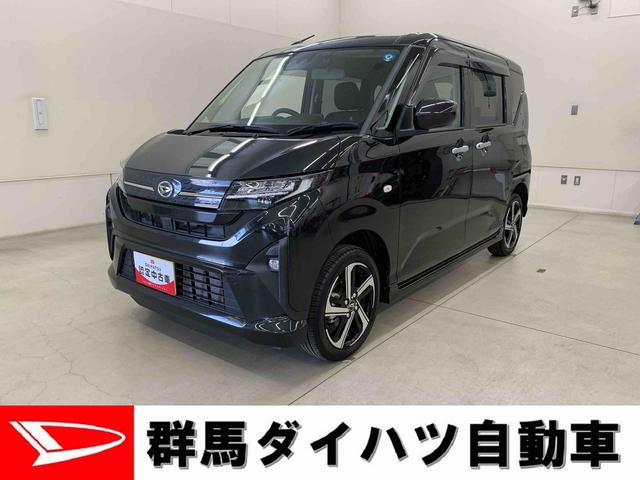 ムーヴRS 4WD 走行321キロ 純正ナビ ドラレコ純正ナビ ドライブレコーダー 両側電動スライドドア オートエアコン スマートアシスト プッシュボタンスタート 電動パーキングブレーキ バックカメラ LEDヘッドライト オートライト(群馬県)の中古車