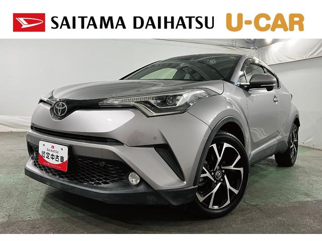 C−HRG−T 走行42149キロ/車検整備付/4WD/ナビ一年保証・走行距離無制限 フルセグナビ Bluetooth バックカメラ ドラレコ クリアランスソナー オートライト LEDヘッドライト アイドリングストップ(埼玉県)の中古車