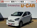 新車保証継承付　弊社デモカーＵＰ車　オーディオレス　オートライト　ＬＥＤヘッドライト　衝突軽減ブレーキ　オートマチックハイビーム　横滑り防止装置　アイドリングストップ　クリアランスソナー（福岡県）の中古車
