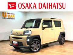 タフト 中古車 Ｇターボ　４ＷＤ　ターボエンジン　純正ナビ　バックカメラ４ＷＤ・ターボエンジン・純正ナビゲーション・バックカメラ・ナビ連動前後ドライブレコーダー・ＥＴＣ車載器・アダプティブクルーズコントロール・シートヒーター・衝突回避支援ブレーキ・誤発進抑制機能
