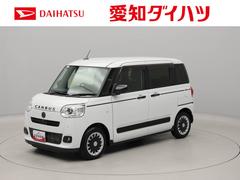 ムーヴキャンバス 中古車 セオリーＧターボ　純正１０インチナビドラレコ　ＥＴＣ　衝突軽減ブレーキ　ＬＥＤヘッドライト　オートライト　アダプティブクルーズコントロール　プッシュボタンスタート　スマートキー　両側電動スライドドア　全周囲カメラ　ＥＴＣ　障害物センサー