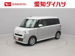 ムーヴキャンバス 中古車 ストライプスＧターボＬＥＤ　バックカメラ　ナビ　ドラレコ　ＥＴＣ　両側電動スライドドア