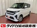 元展示車　届出済未使用車　１オーナー　禁煙車　スマートキー　オートハイビーム　ＬＥＤヘッドランプ　片側電動両側スライドドア　オートライト　衝突被害軽減システム　盗難防止システム　レーンキープアシスト（長崎県）の中古車