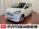 元展示車　届出済未使用車　１オーナー　アイドリングストップ　オートマチックハイビーム　運転席／助手席エアバッグ　キーレスエントリー　衝突安全ボディ　衝突被害軽減システム　レーンキープアシスト（長崎県）の中古車