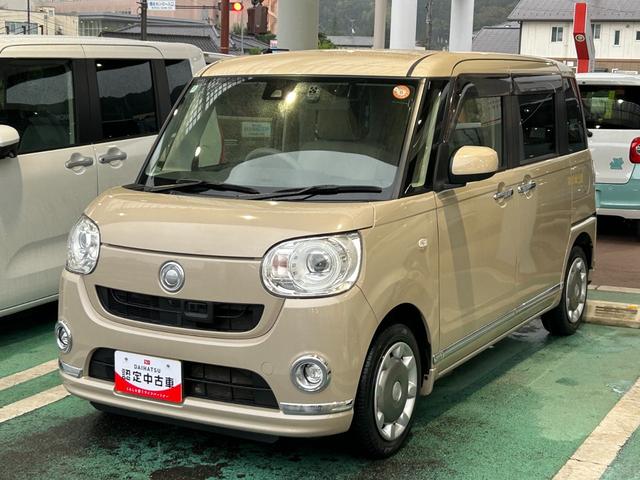ムーヴキャンバスＧメイクアップ　ＳＡII（福島県）の中古車