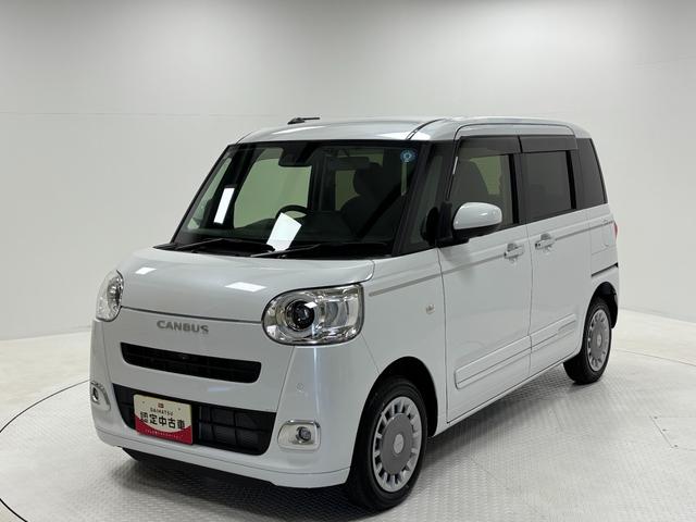 ムーヴキャンバスセオリーGターボ(長野県)の中古車