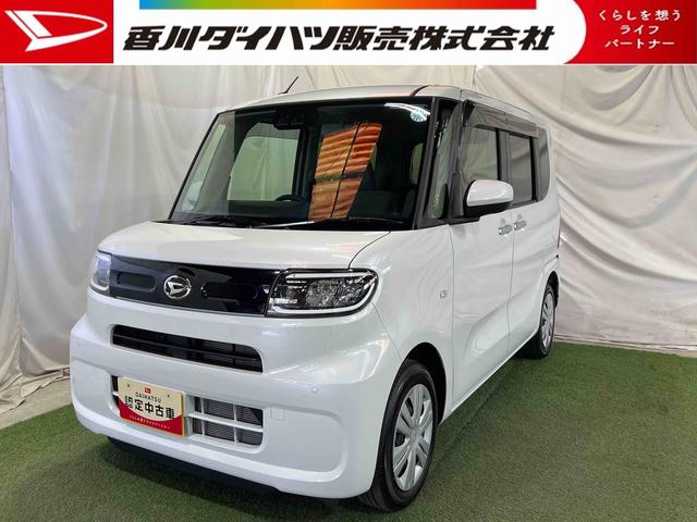 タントＸナビ　バックカメラ　キーフリー　シートヒーター　サンシェード　シートテーブル　ピラーレス　認定中古車　ＣＶＴ　６６０（香川県）の中古車
