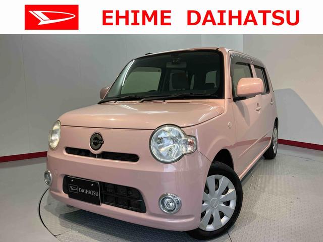 ミラココアココアL2WD CVT車 CD ラジオ ベンチシート アイドリングストップ 社外ドライブレコーダー マニュアルエアコン パワステ パワーウィンドウ ABS キーレスエントリー 電動格納ドアミラー(愛媛県)の中古車