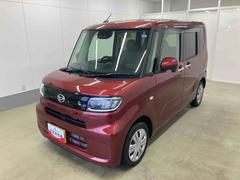 タント 中古車 Ｘリミテッド衝突被害軽減ブレーキ　横滑り防止装置　オートマチックハイビーム　アイドリングストップ　ステアリングスイッチ　オートライト　キーフリーシステム　オートエアコン　純正ホイールキャップ　ベンチシート　ＣＶＴ