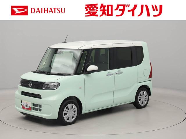タントＸＬＥＤヘッドライト　キーフリー（愛知県）の中古車