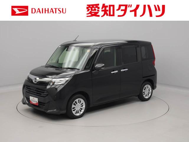 トールＧ　リミテッド　ＳＡIIIドライブレコーダー　ＥＴＣ　メモリナビ　両側電動スライドドア　シートヒーター　ＵＳＢソケット　スマートキー（愛知県）の中古車