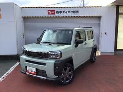 タフト 中古車 Ｇ　ダーククロムベンチャーキーフリーシステム　ＬＥＤヘッドライト　ＬＥＤフォグランプ　純正アルミホイール　スマートアシスト　コーナーセンサー　運転席・助手席シートヒーター