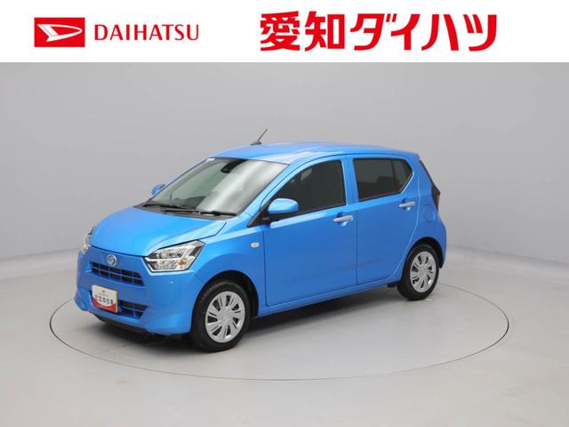 ミライースX SAIIIキーレス スマートアシスト バックカメラ パワステ エアバック ABS CVT LEDヘッドライト アイドリングストップ オーディオレス ワンオーナー 禁煙車(愛知県)の中古車