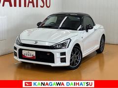 コペン 中古車 ＧＲ　スポーツアクティブトップ　オートエアコン　パドルシフト　ステアリングスイッチ　アイドリングストップ　横滑り防止機能　　コーナーセンサー　ＢＢＳ製アルミホイール　レカロシート　キーフリー